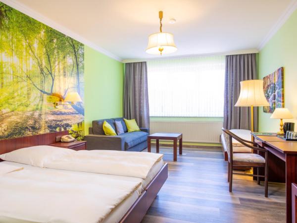 Hotel Heldt : photo 5 de la chambre suite junior