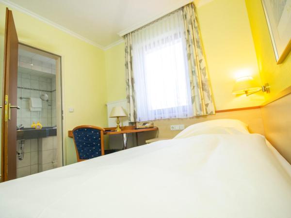 Hotel Heldt : photo 2 de la chambre chambre simple