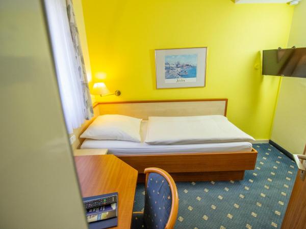 Hotel Heldt : photo 3 de la chambre chambre simple