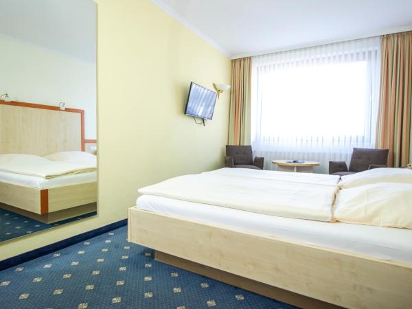 Hotel Heldt : photo 6 de la chambre chambre double