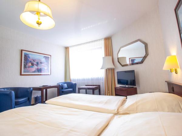 Hotel Heldt : photo 7 de la chambre chambre double