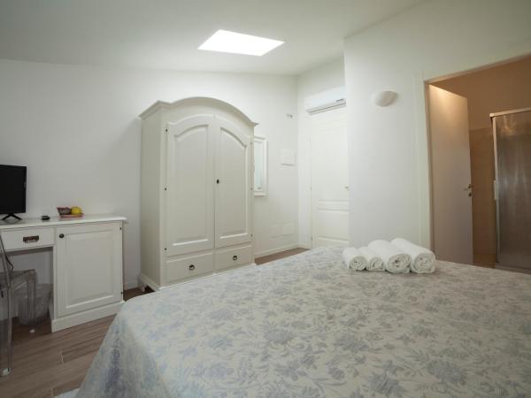 Agriturismo Corte Rondinella : photo 3 de la chambre chambre lit king-size