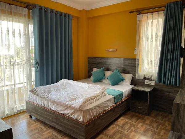 Munus Travel Home : photo 6 de la chambre chambre deluxe