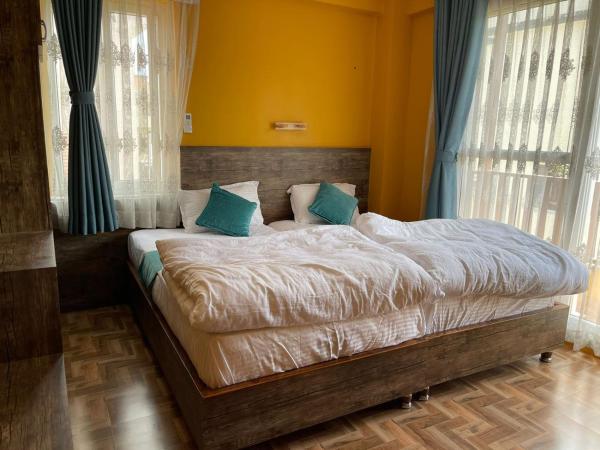 Munus Travel Home : photo 5 de la chambre chambre deluxe