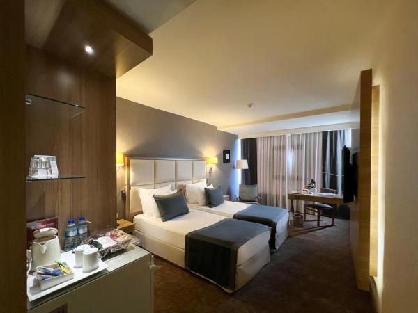 Kaya Izmir Thermal & Convention : photo 5 de la chambre chambre deluxe