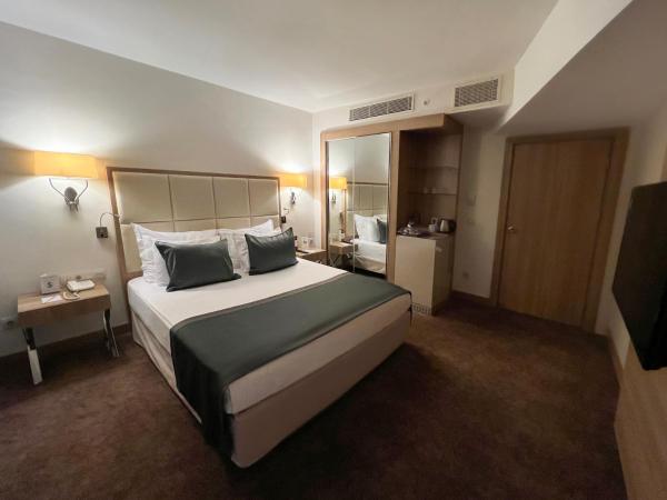 Kaya Izmir Thermal & Convention : photo 6 de la chambre suite junior