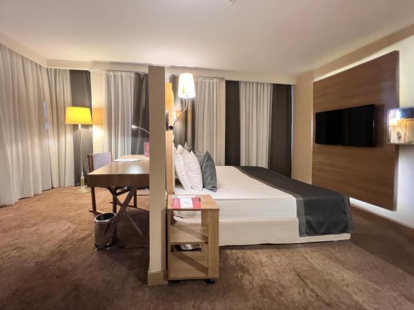 Kaya Izmir Thermal & Convention : photo 5 de la chambre suite junior