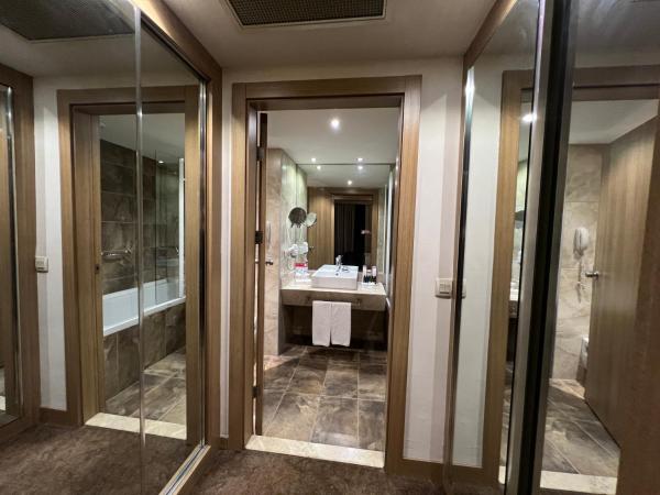 Kaya Izmir Thermal & Convention : photo 9 de la chambre suite junior