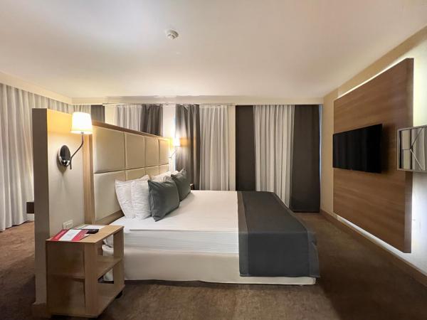 Kaya Izmir Thermal & Convention : photo 7 de la chambre suite junior