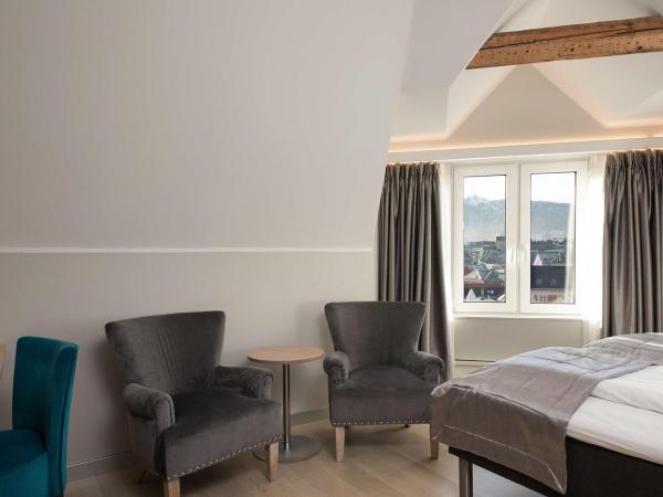 Bergen Harbour Hotel, WorldHotels Crafted : photo 5 de la chambre chambre lit king-size supérieure