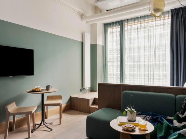WunderLocke Munich : photo 5 de la chambre studio locke