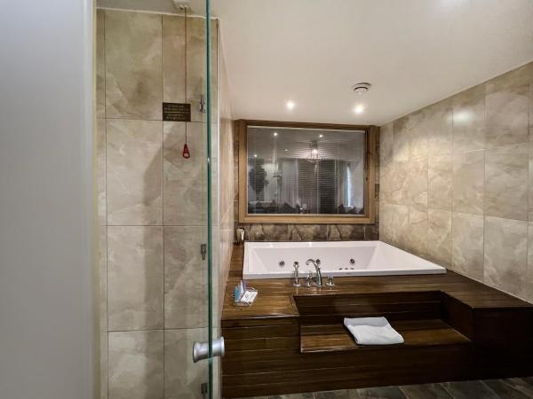 Kaya Izmir Thermal & Convention : photo 5 de la chambre suite lit king-size
