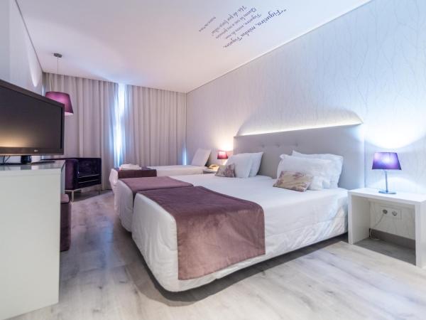 Costa de Prata Hotel : photo 1 de la chambre chambre triple