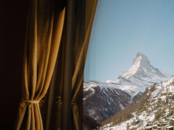 BEAUSiTE Zermatt : photo 4 de la chambre suite tower spa