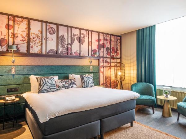 Hotel Indigo Brussels - City, an IHG Hotel : photo 10 de la chambre chambre premium 