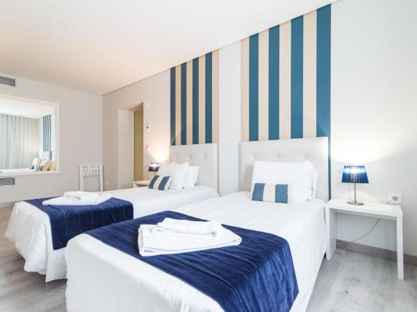 Costa de Prata Hotel : photo 7 de la chambre chambre familiale