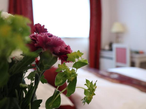 Brommavik Hotel : photo 4 de la chambre chambre triple supérieure