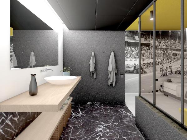 La Reine Hôtel, City Centre : photo 7 de la chambre suite avec baignoire spa