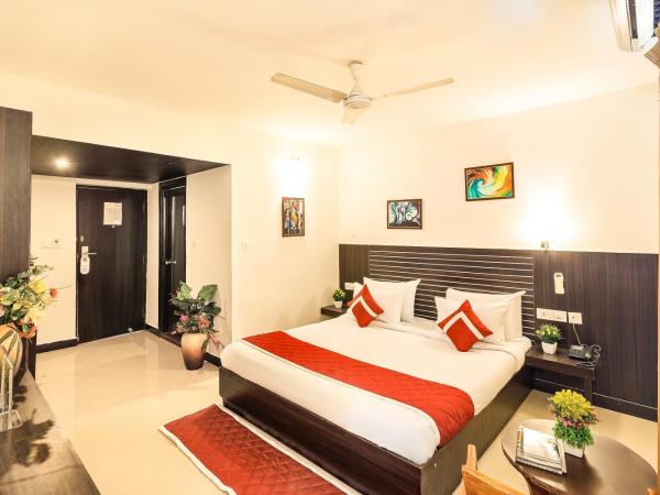 Octave Himalaya Monarch : photo 3 de la chambre chambre double Économique