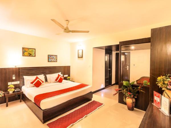 Octave Himalaya Monarch : photo 5 de la chambre chambre double Économique