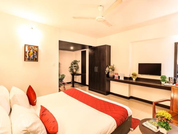 Octave Himalaya Monarch : photo 4 de la chambre chambre double Économique