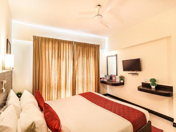 Octave Himalaya Monarch : photo 6 de la chambre chambre double Économique