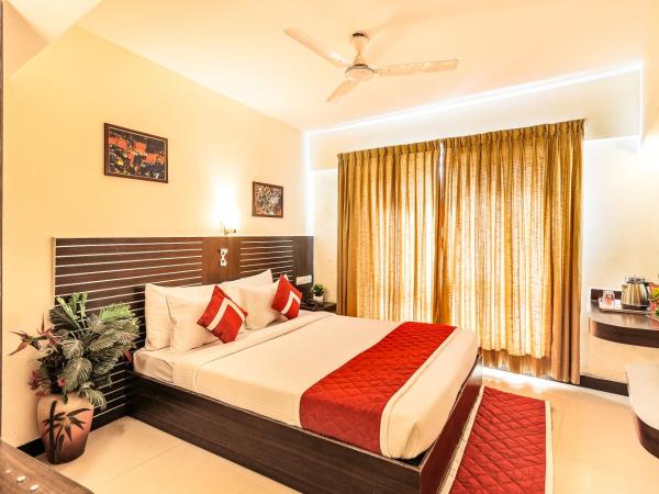 Octave Himalaya Monarch : photo 8 de la chambre chambre double Économique