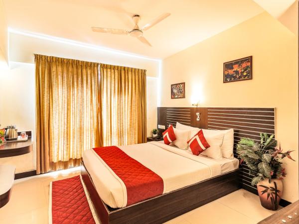 Octave Himalaya Monarch : photo 7 de la chambre chambre double Économique