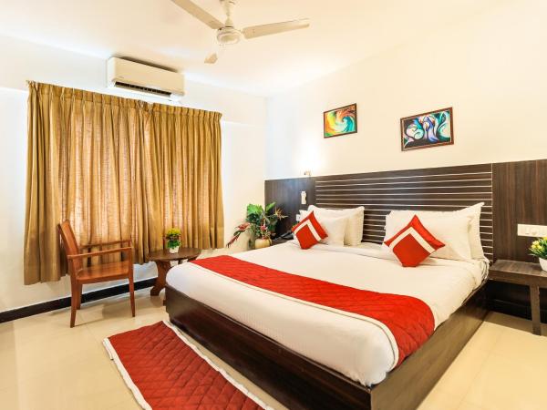 Octave Himalaya Monarch : photo 5 de la chambre chambre double supérieure