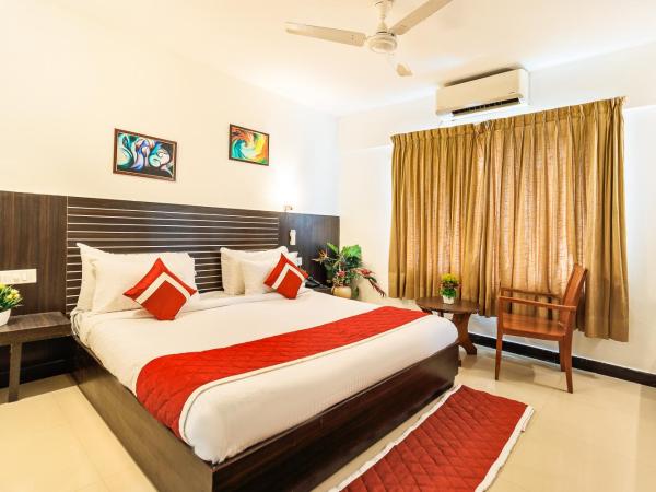 Octave Himalaya Monarch : photo 6 de la chambre chambre double supérieure