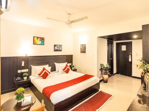 Octave Himalaya Monarch : photo 3 de la chambre chambre double supérieure