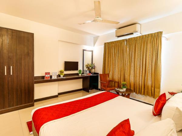 Octave Himalaya Monarch : photo 1 de la chambre chambre double supérieure