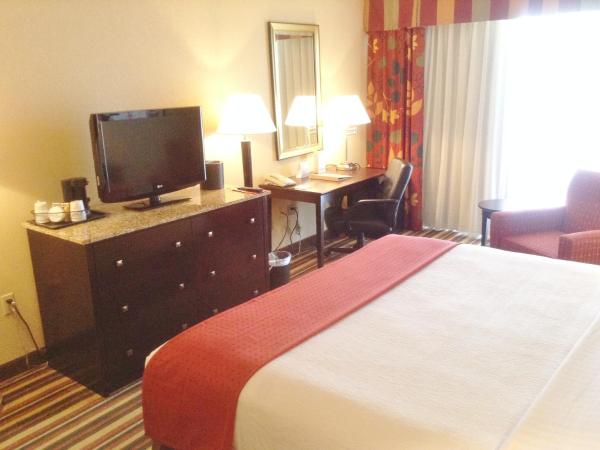 Holiday Inn & Suites Orlando SW - Celebration Area, an IHG Hotel : photo 3 de la chambre chambre lit king-size