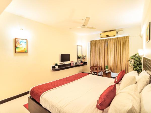 Octave Himalaya Monarch : photo 9 de la chambre chambre double supérieure