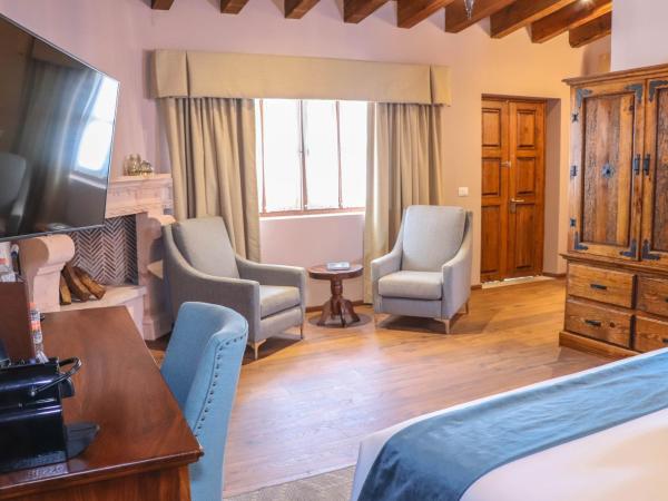 Gamma Morelia Vista Bella : photo 2 de la chambre chambre lit king-size de luxe 