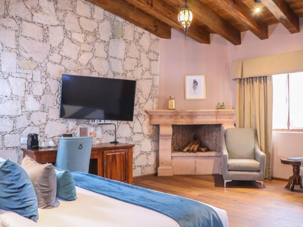 Gamma Morelia Vista Bella : photo 3 de la chambre chambre lit king-size de luxe 