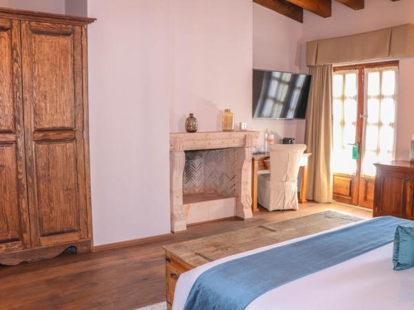 Gamma Morelia Vista Bella : photo 4 de la chambre chambre lit king-size de luxe 