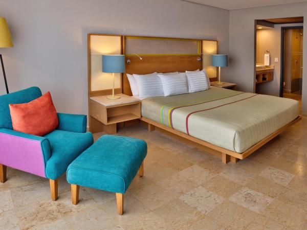 Galeria Plaza Veracruz By Brisas : photo 2 de la chambre chambre lit king-size deluxe