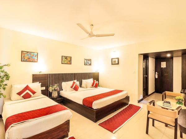 Octave Himalaya Monarch : photo 5 de la chambre chambre familiale