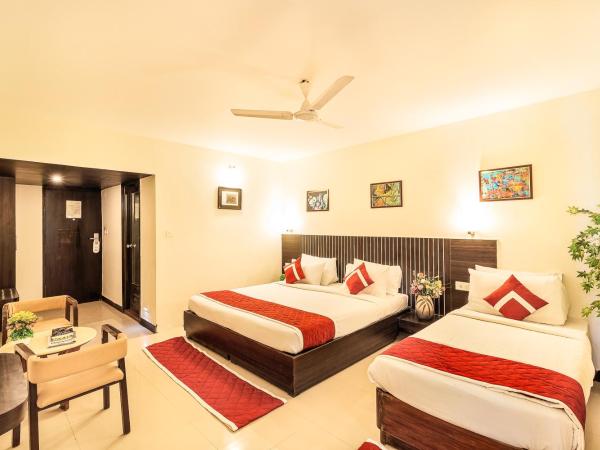 Octave Himalaya Monarch : photo 4 de la chambre chambre familiale