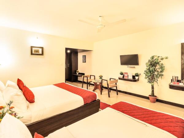 Octave Himalaya Monarch : photo 6 de la chambre chambre familiale