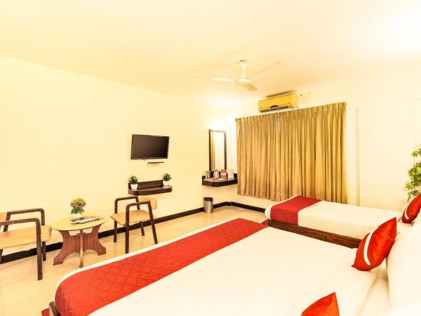 Octave Himalaya Monarch : photo 2 de la chambre chambre familiale