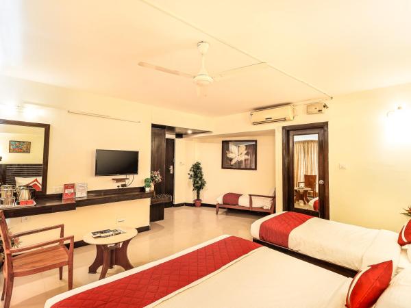 Octave Himalaya Monarch : photo 9 de la chambre chambre familiale