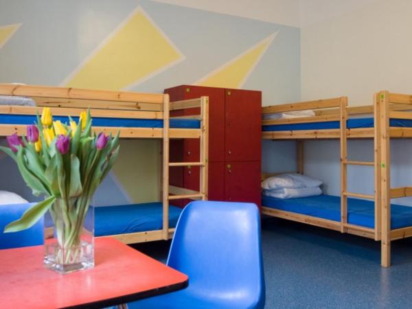 Westend City Hostel : photo 10 de la chambre lit simple dans dortoir mixte