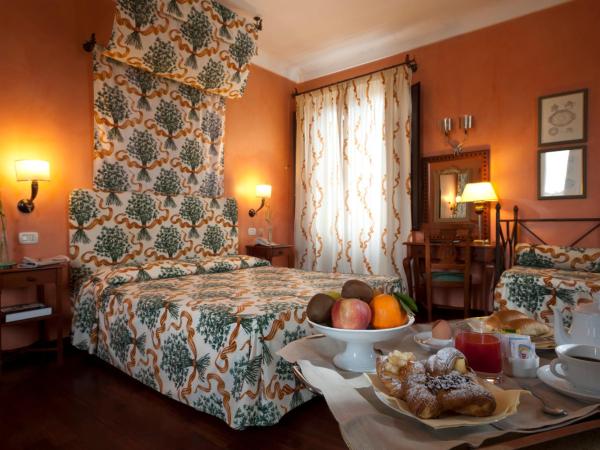 Hotel Vecchio Borgo : photo 4 de la chambre chambre double supérieure