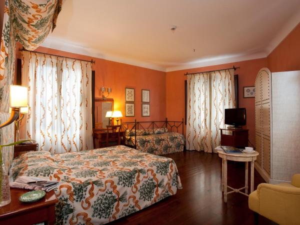 Hotel Vecchio Borgo : photo 4 de la chambre suite junior