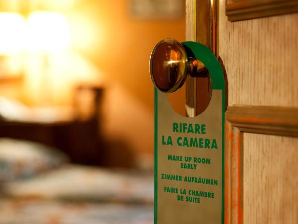 Hotel Vecchio Borgo : photo 1 de la chambre chambre triple standard