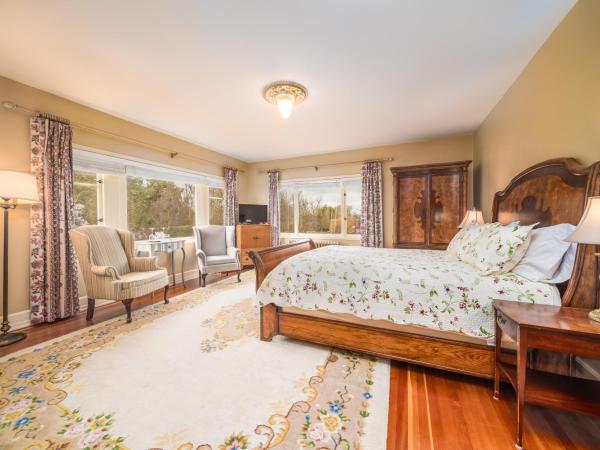 Dashwood Manor Seaside Bed & Breakfast : photo 2 de la chambre hébergement parklane