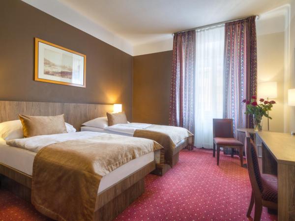 Hotel Harmony : photo 2 de la chambre chambre double ou lits jumeaux