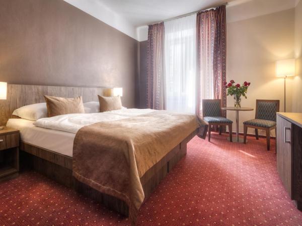 Hotel Harmony : photo 3 de la chambre chambre double ou lits jumeaux